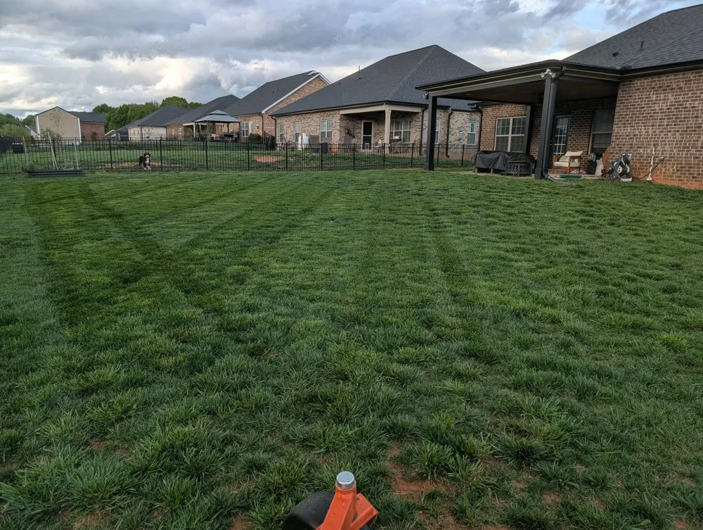Custom lawn care service experts serving Monroe, NC - Lawns and Stripes Lawn Care Services