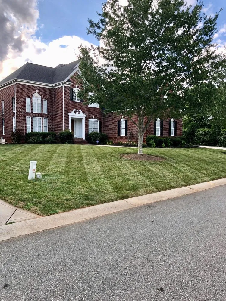 Reliable landscaping services for beautiful yards across Monroe, NC - Lawns and Stripes Lawn Care Services