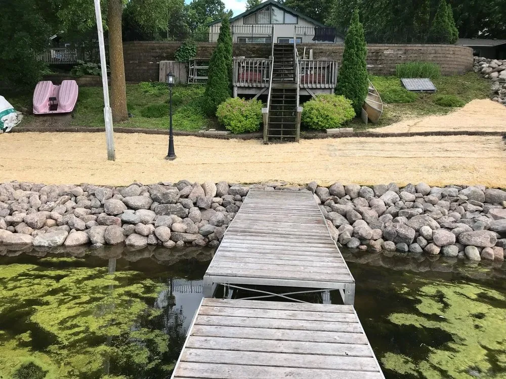 Affordable yard cleanup service for outdoor upgrades across Jordan, MN - Lawns Are Us