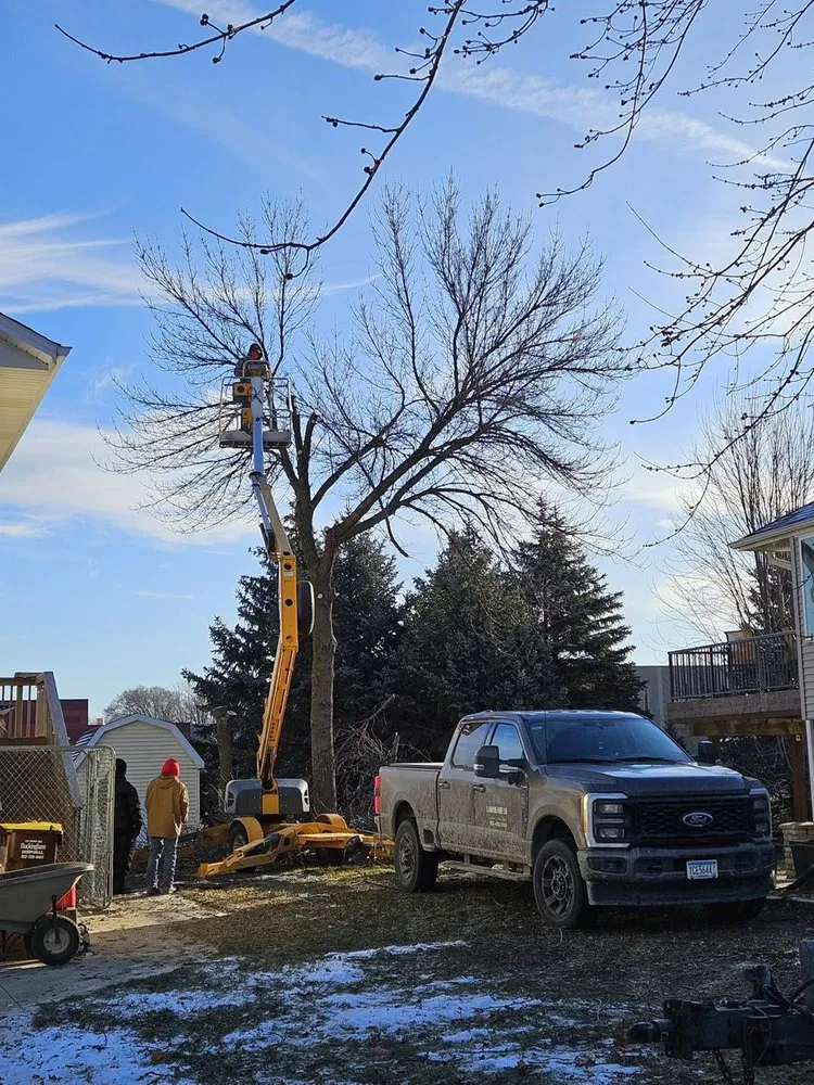 Top-rated landscaping services for residential properties across Jordan, MN - Lawns Are Us