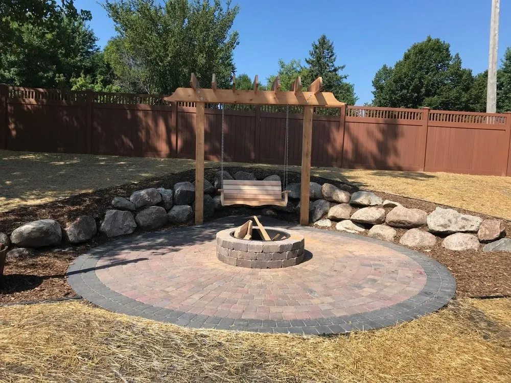 Expert residential landscaping in Jordan, MN - Lawns Are Us