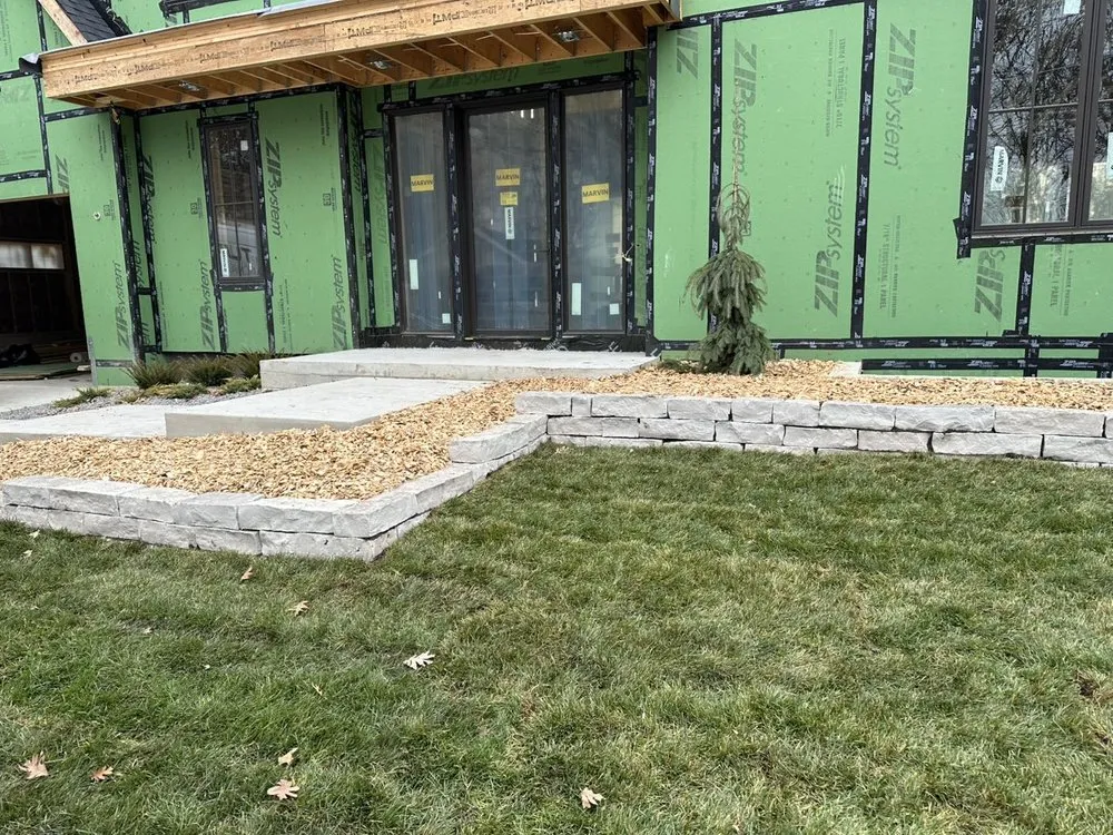 Custom lawn mowing service for year-round maintenance across Jordan, MN - Lawns Are Us