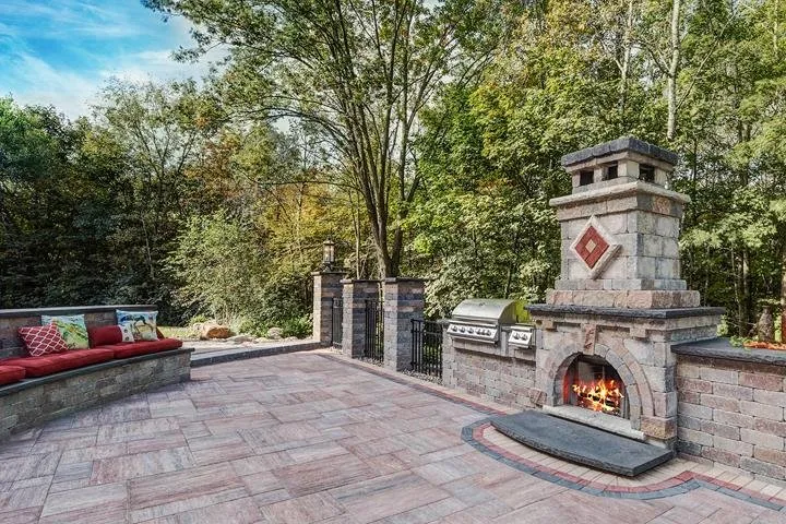 Professional landscaping services in Jordan, MN by Lawns Are Us