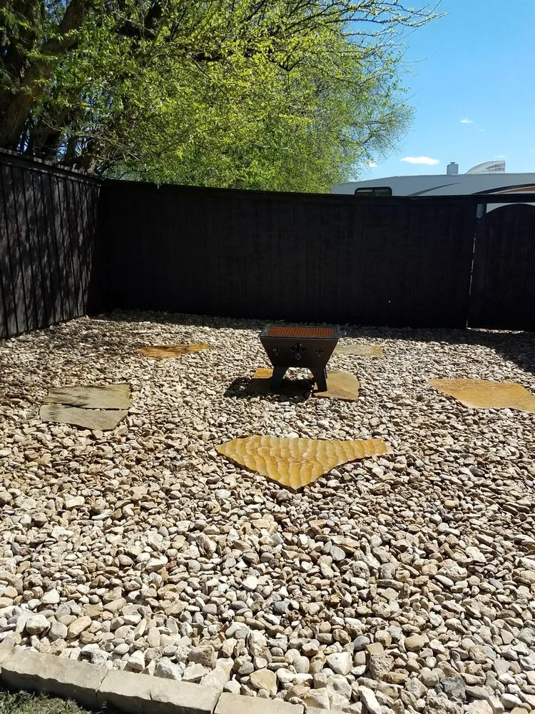 Affordable lawn mowing service experts serving Mckinney, TX - Lawns Borders & Landscapes