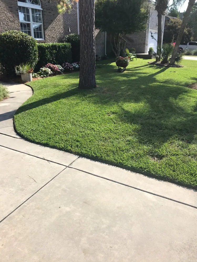 Trusted yard maintenance for beautiful yards across Kure Beach, NC - Lawns By Cam