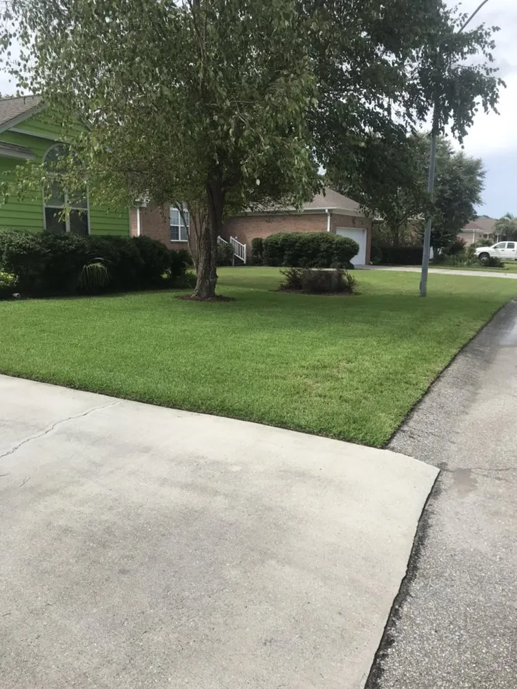 Trusted residential landscaping with custom design across Kure Beach, NC - Lawns By Cam