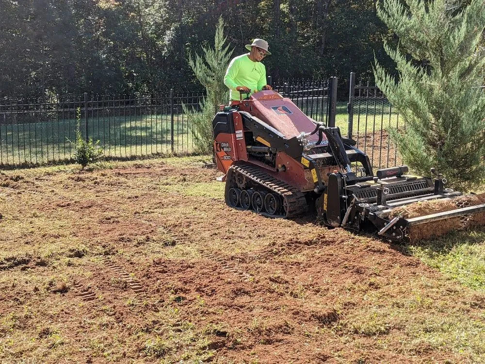 Custom landscaping services experts serving Durham, NC - Lawns by Carlito