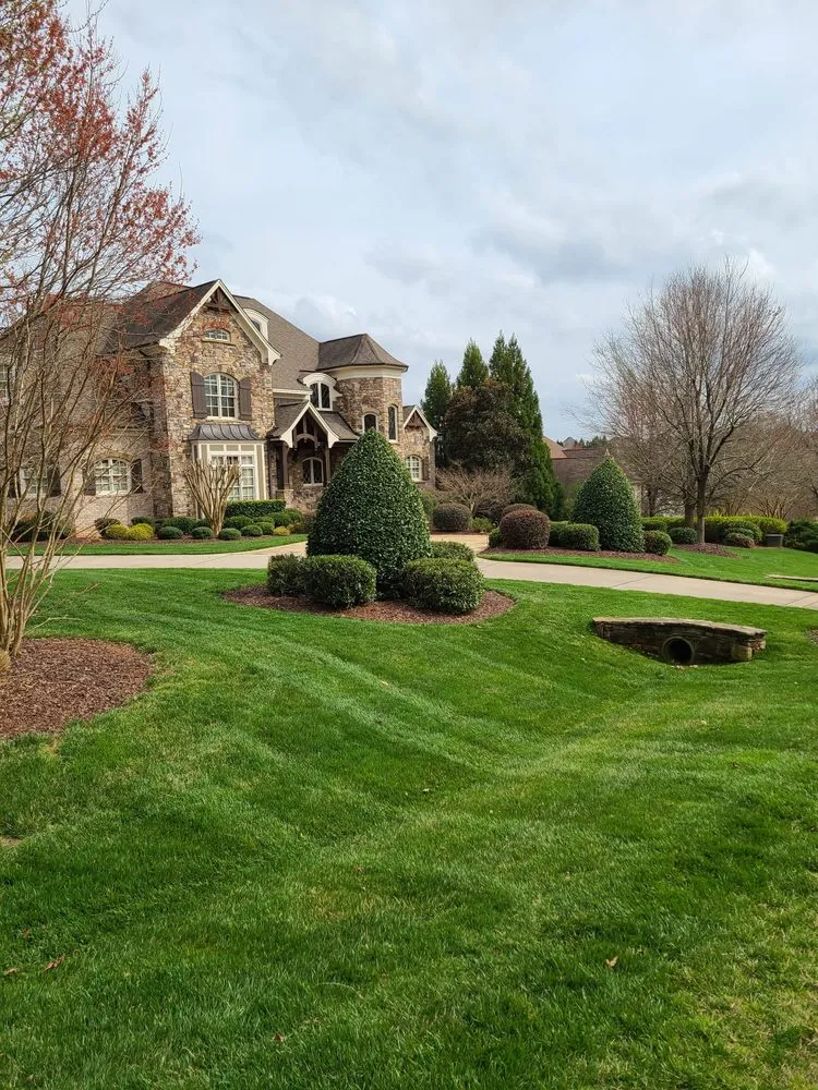 Trusted garden landscaping for outdoor upgrades in Durham, NC by Lawns by Carlito