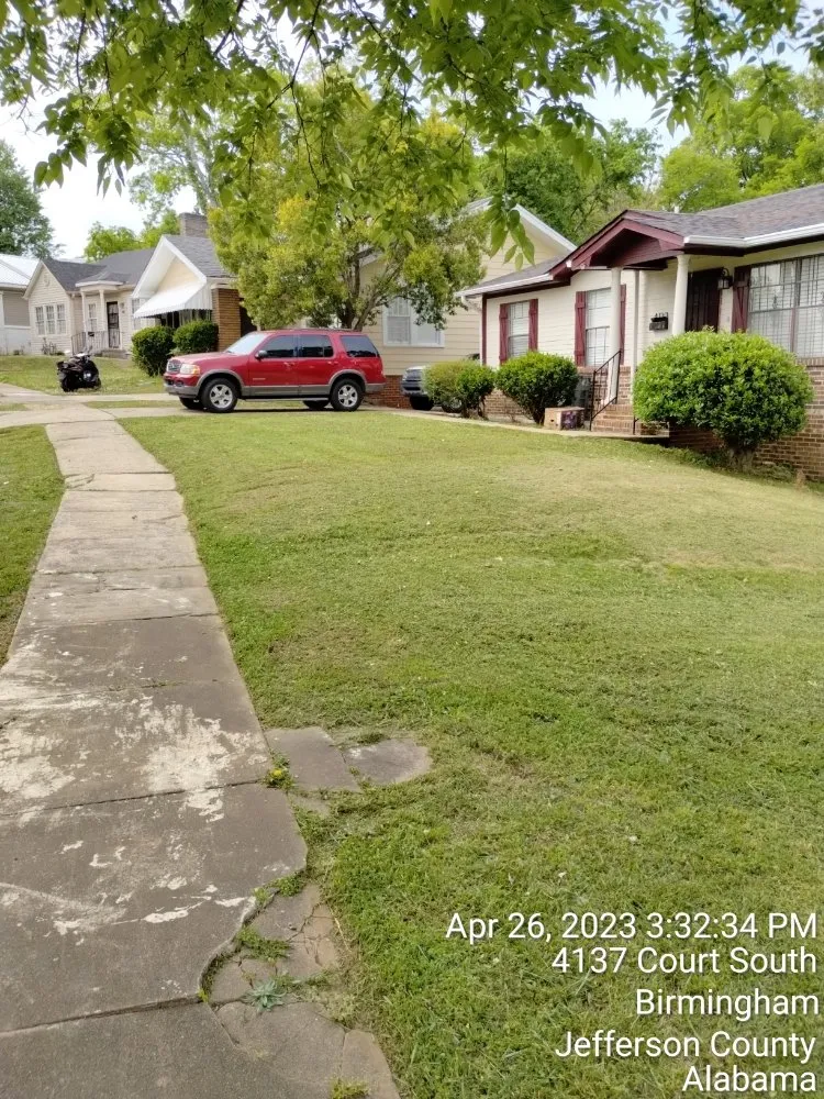 Reliable landscape design in Birmingham, AL - Lawns By David