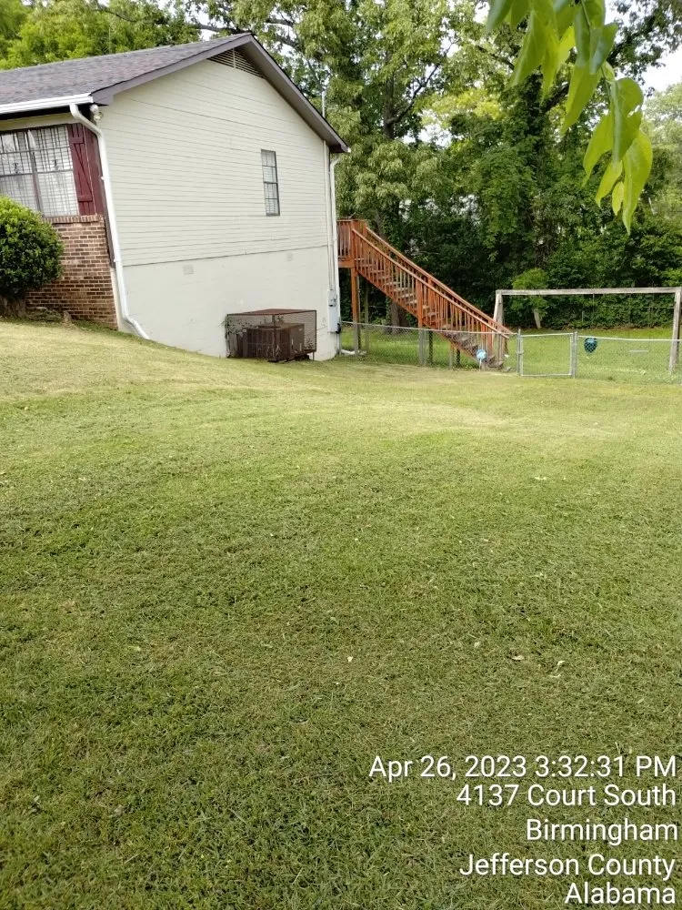 Custom yard maintenance for year-round maintenance across Birmingham, AL - Lawns By David