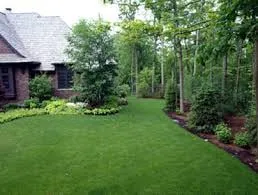 Affordable garden landscaping for homes in Hampton, GA by Lawns By Devlin