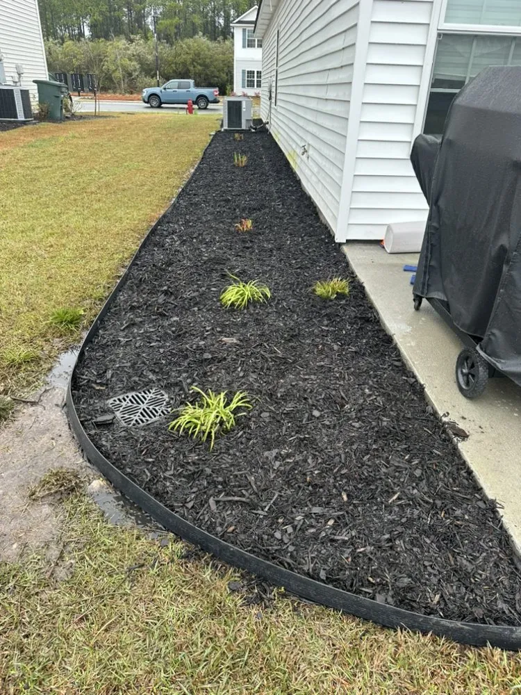 Reliable lawn mowing service for year-round maintenance across Hinesville, GA - Lawns By Floyd