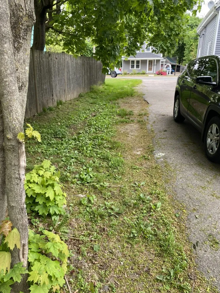 Custom landscape installation for residential properties across Brockton, MA - Lawns By Lenora