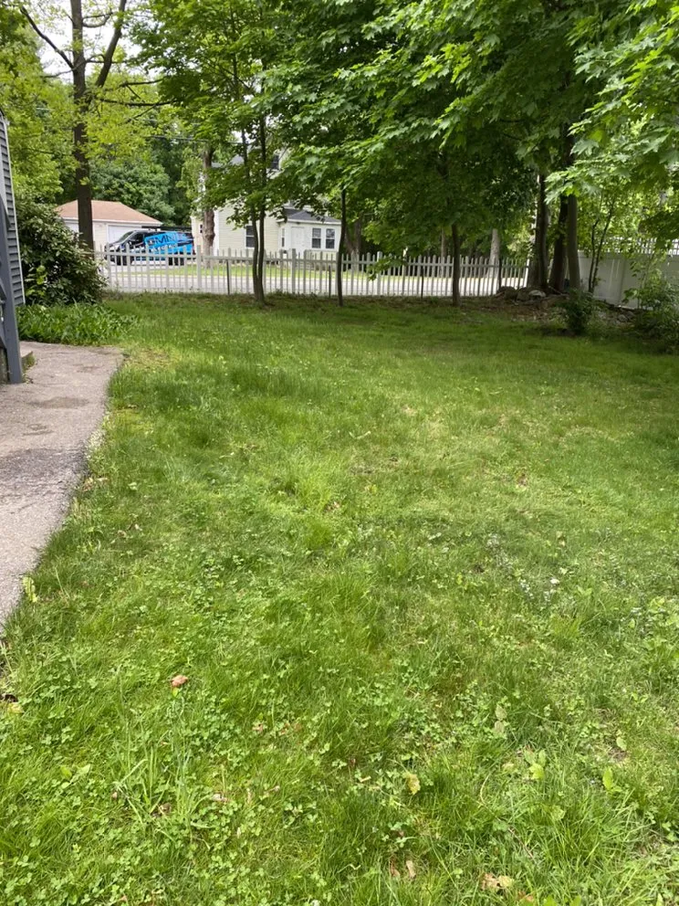 Custom residential landscaping for homes across Brockton, MA - Lawns By Lenora