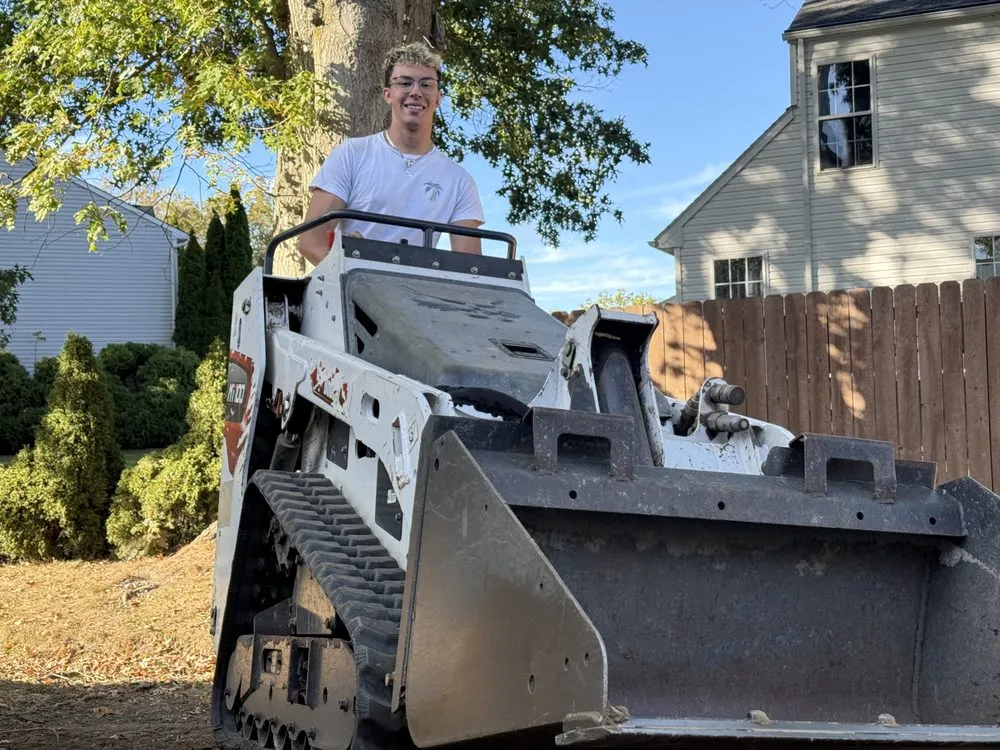 Reliable lawn mowing service for year-round maintenance across Grafton, OH - Lawns By Lucas