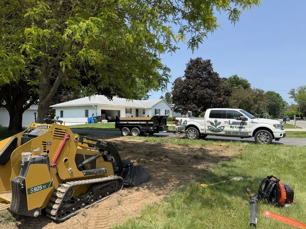 Top-rated yard maintenance experts serving Grafton, OH - Lawns By Lucas