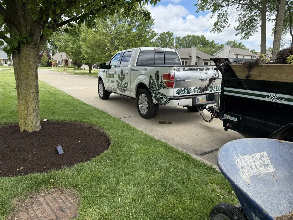 Local lawn care service experts serving Grafton, OH - Lawns By Lucas