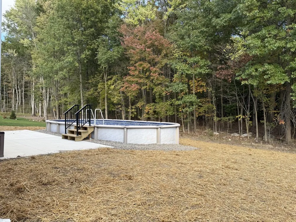 Professional landscape design in Grafton, OH - Lawns By Lucas