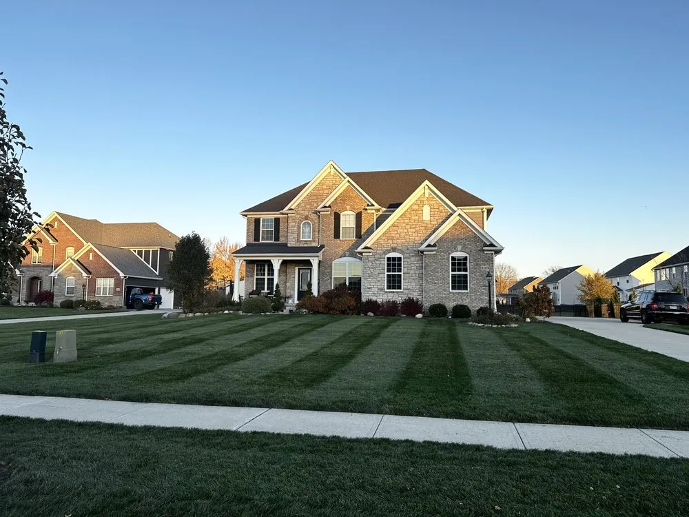 Professional landscape design for beautiful yards across Grafton, OH - Lawns By Lucas