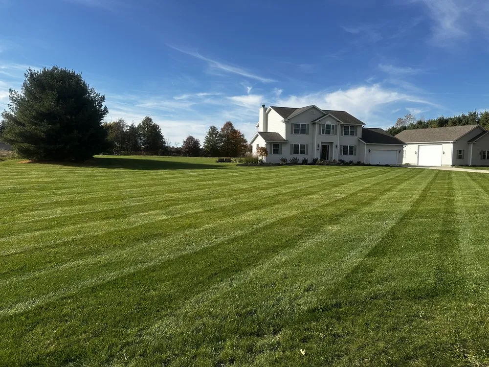 Expert yard maintenance for year-round maintenance across Grafton, OH - Lawns By Lucas
