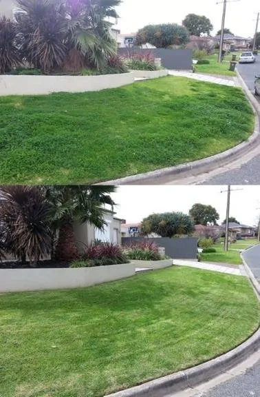 Local outdoor landscaping in Orange City, FL by Lawns By Luis