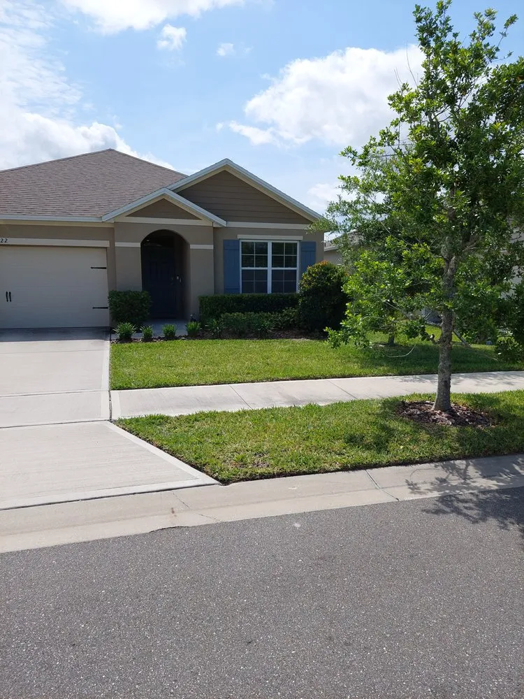 Reliable landscape installation in Orange City, FL - Lawns By Luis