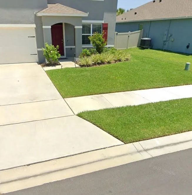 Top-rated yard cleanup service in Orange City, FL by Lawns By Luis