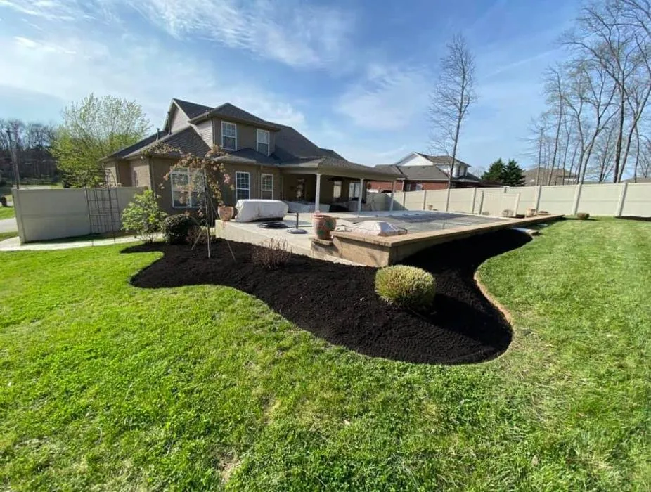 Professional outdoor landscaping in Mt. Juliet, TN - Lawns By Luke