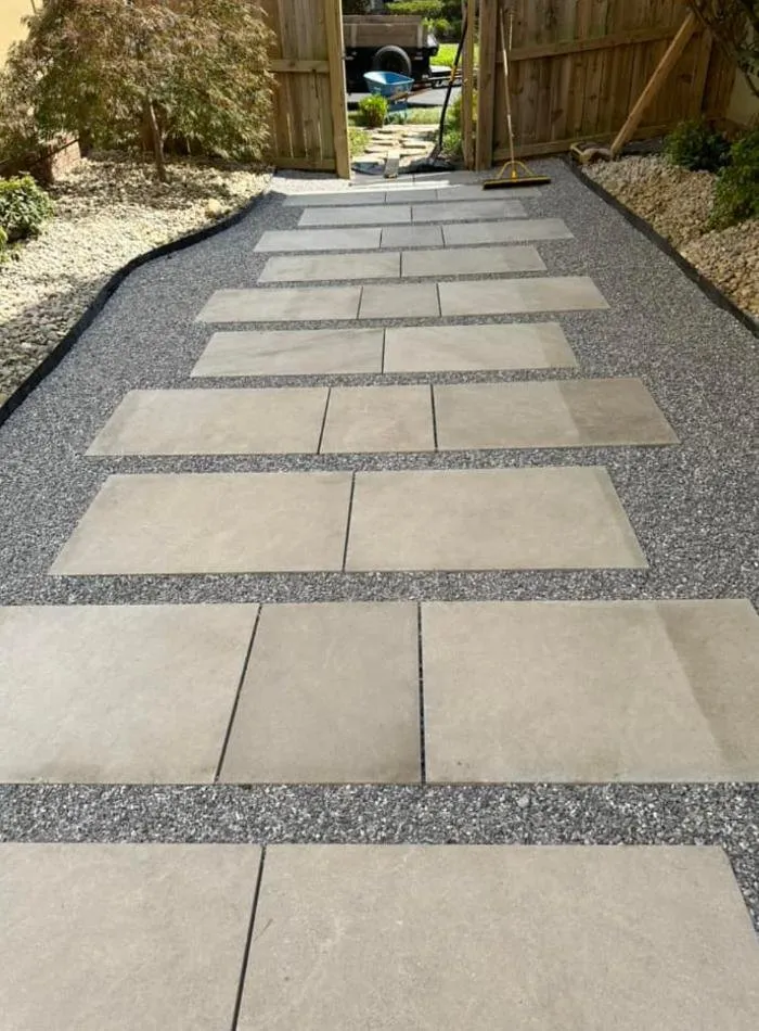 Affordable landscape design for year-round maintenance in Mt. Juliet, TN by Lawns By Luke