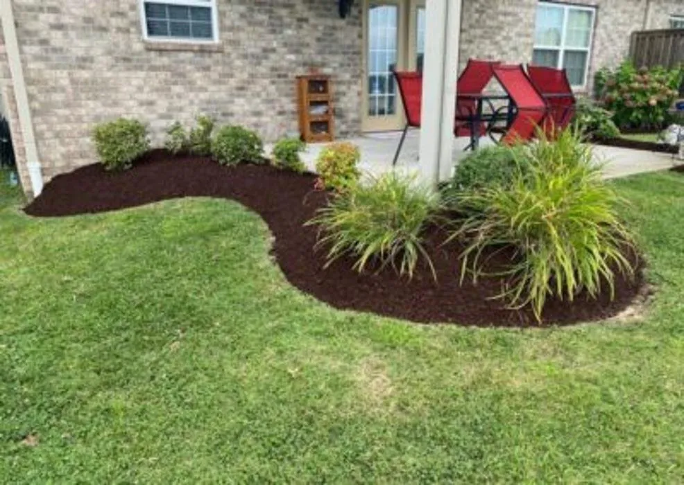 Reliable landscape design in Mt. Juliet, TN by Lawns By Luke