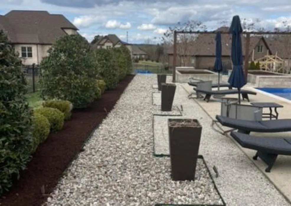 Local landscape design in Mt. Juliet, TN - Lawns By Luke