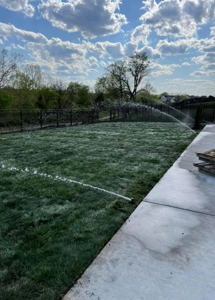 Affordable yard cleanup service in Mt. Juliet, TN - Lawns By Luke