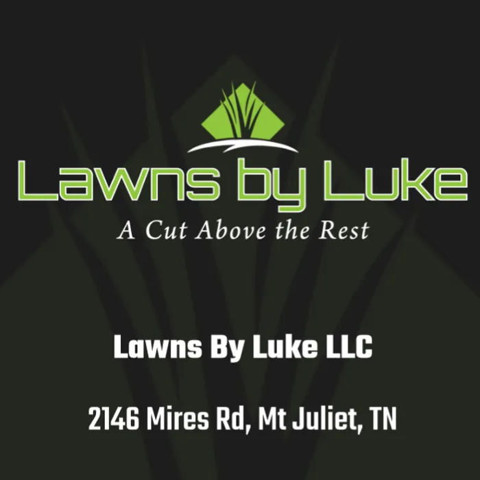 Affordable landscape design in Mt. Juliet, TN by Lawns By Luke
