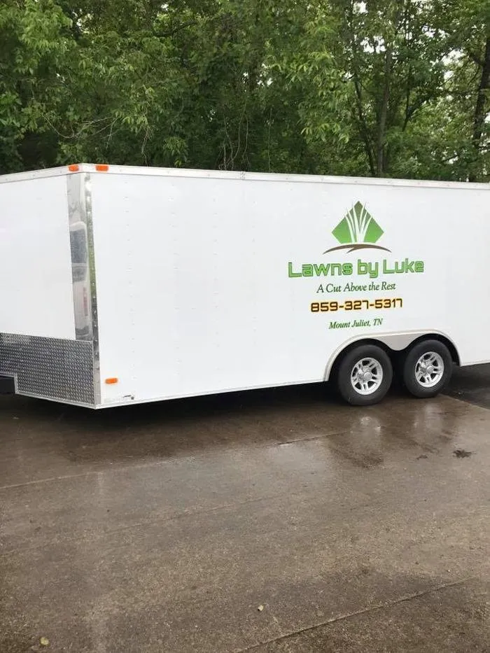Affordable lawn mowing service in Mt. Juliet, TN - Lawns By Luke