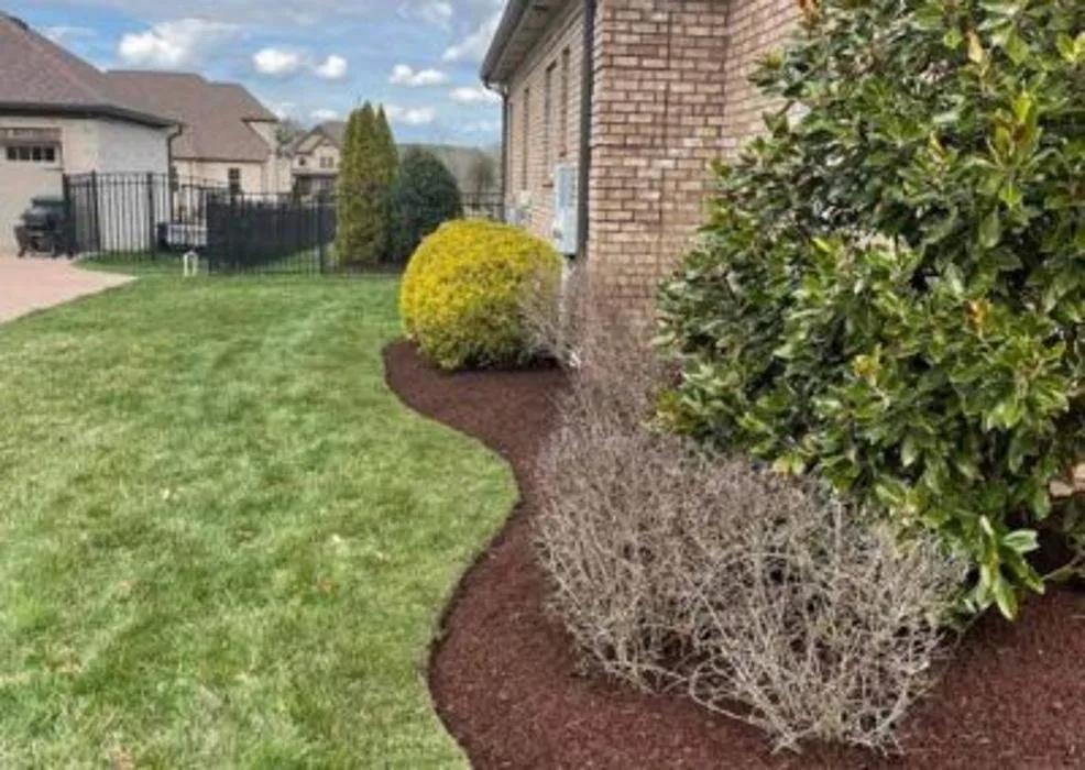 Affordable landscape design experts serving Mt. Juliet, TN - Lawns By Luke