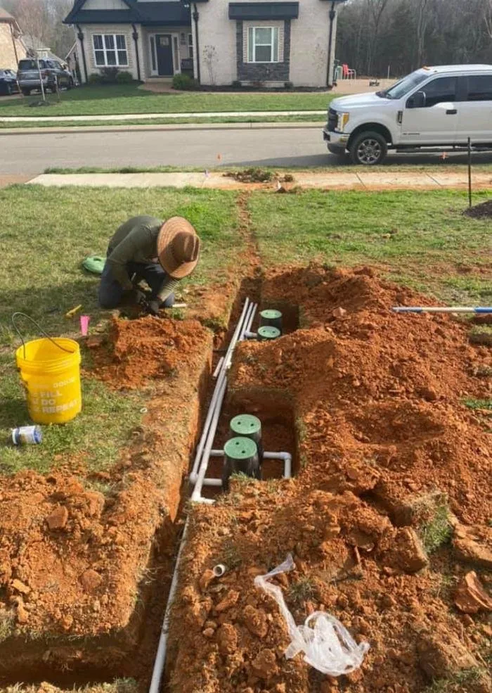 Affordable lawn mowing service experts serving Mt. Juliet, TN - Lawns By Luke