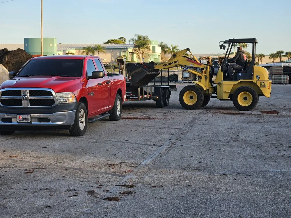 Trusted yard maintenance in Melbourne, FL by Lawns by Mason