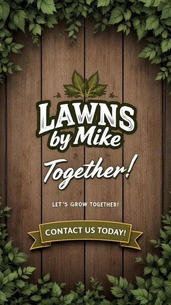 Professional lawn mowing service in Lebanon, TN by Lawns By Mike
