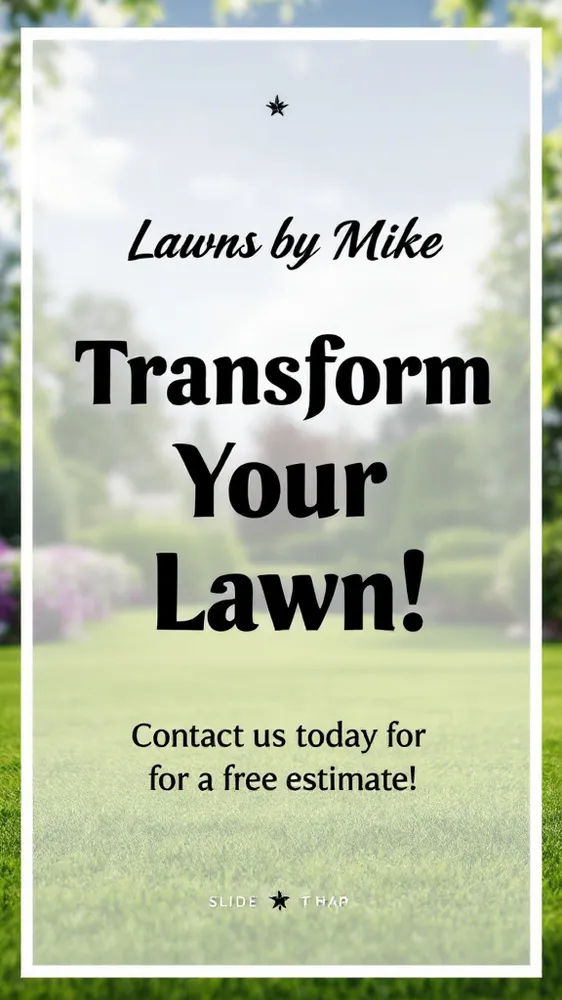 Professional landscaping services in Lebanon, TN - Lawns By Mike