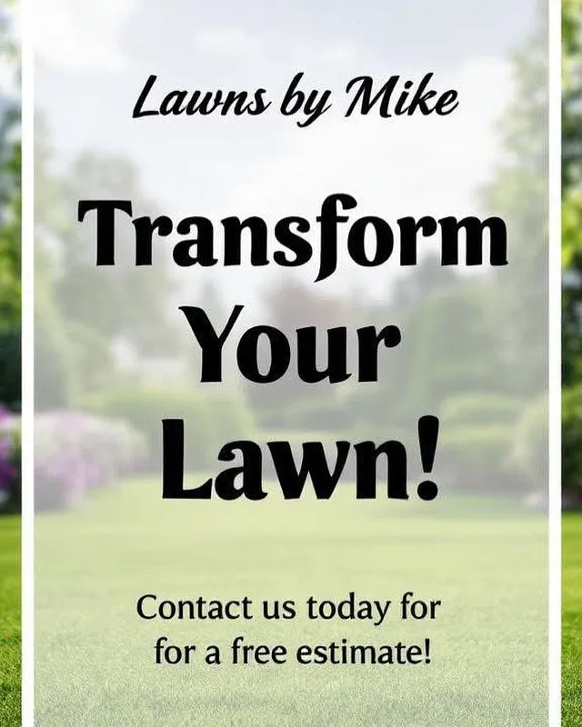 Custom residential landscaping near you across Lebanon, TN - Lawns By Mike
