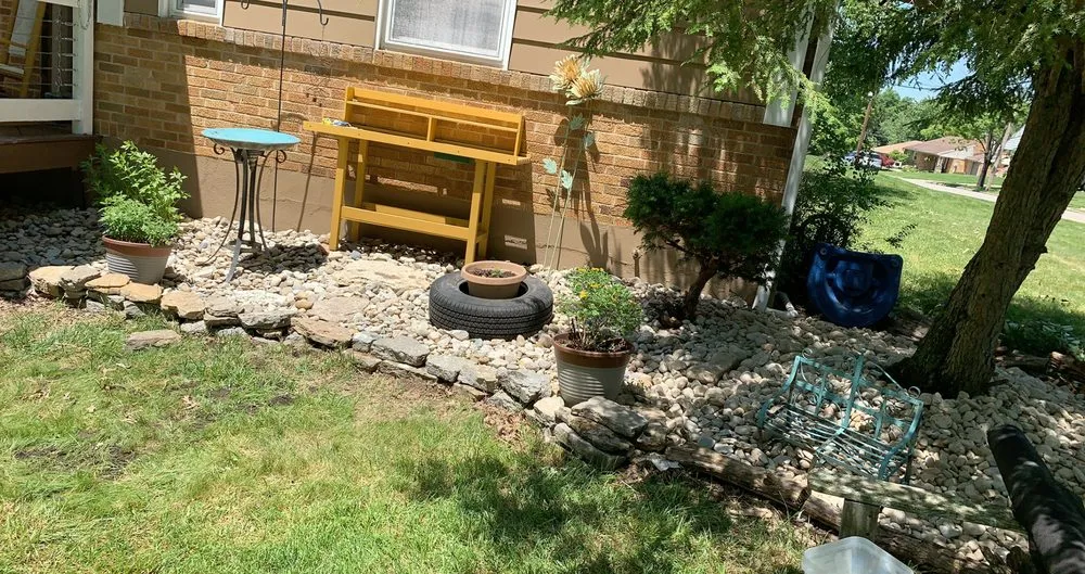 Trusted landscape installation with custom design across Cincinnati, OH - Lawns By Nick