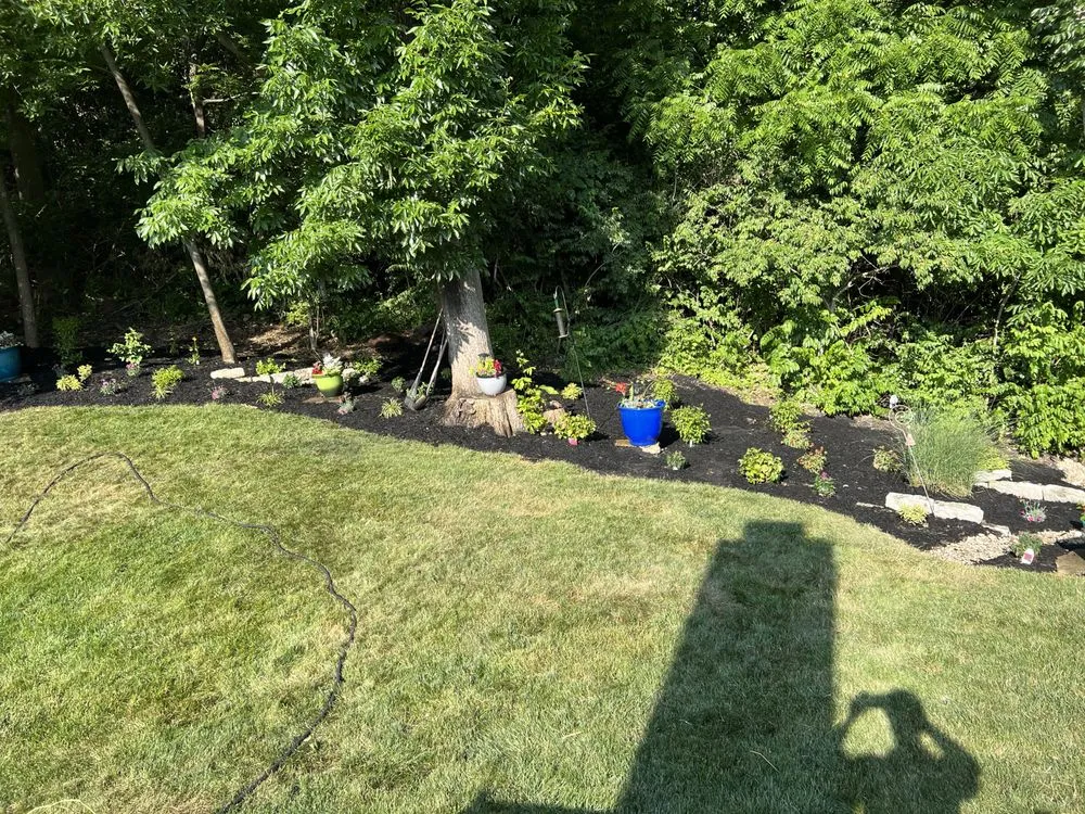 Expert residential landscaping in Cincinnati, OH by Lawns By Nick