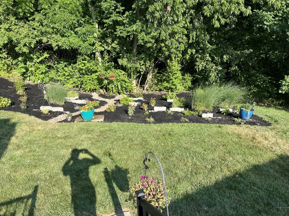 Affordable outdoor landscaping in Cincinnati, OH by Lawns By Nick