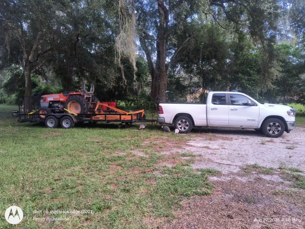 Top-rated landscape design with custom design across Webster, FL - Lawns by Ronn