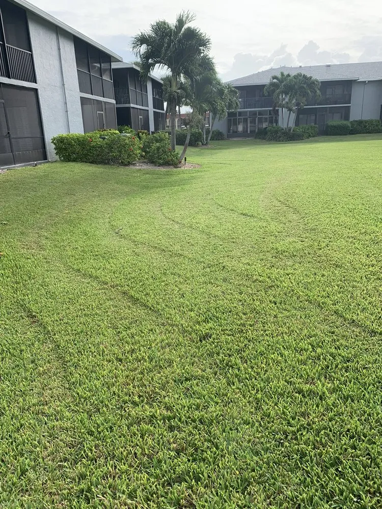 Expert garden landscaping in Cocoa Beach, FL by Lawns by Scott