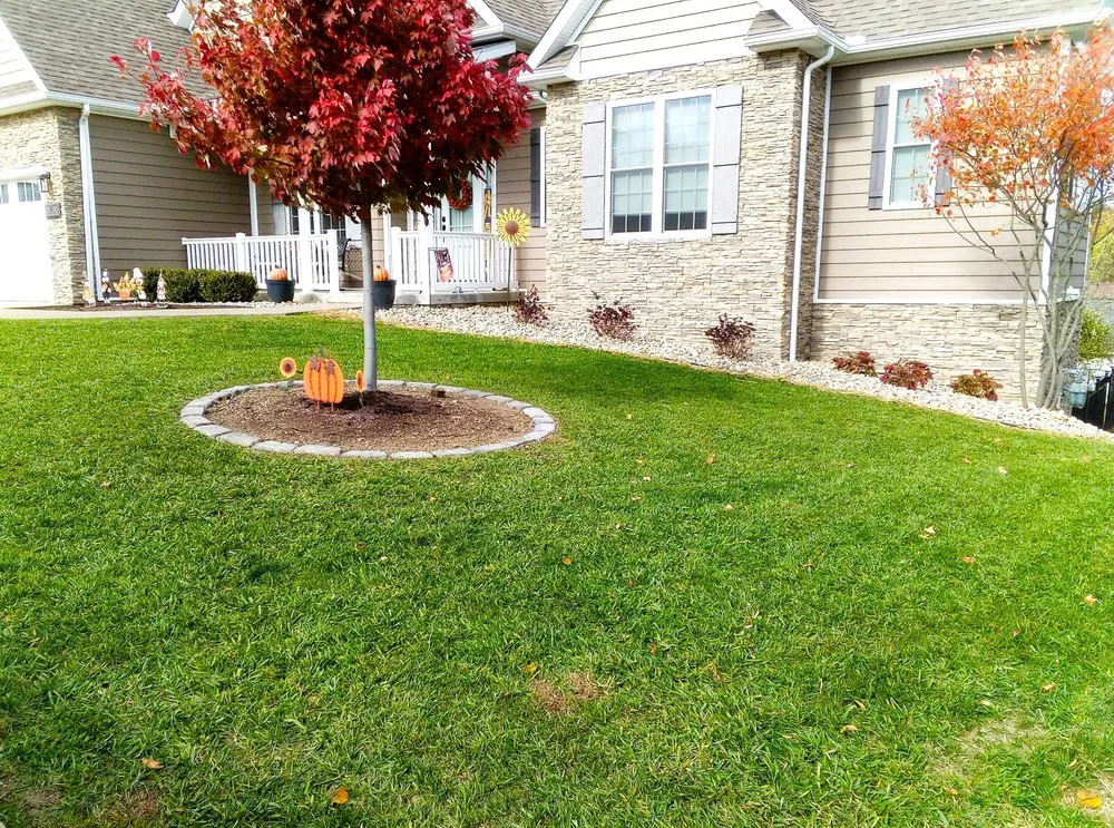 Professional yard maintenance experts serving Morgantown, WV - Lawns By Shawn