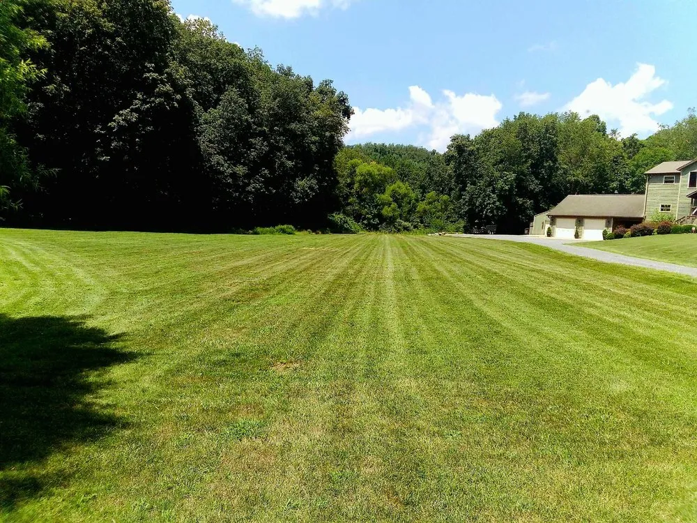 Reliable lawn care service in Morgantown, WV by Lawns By Shawn
