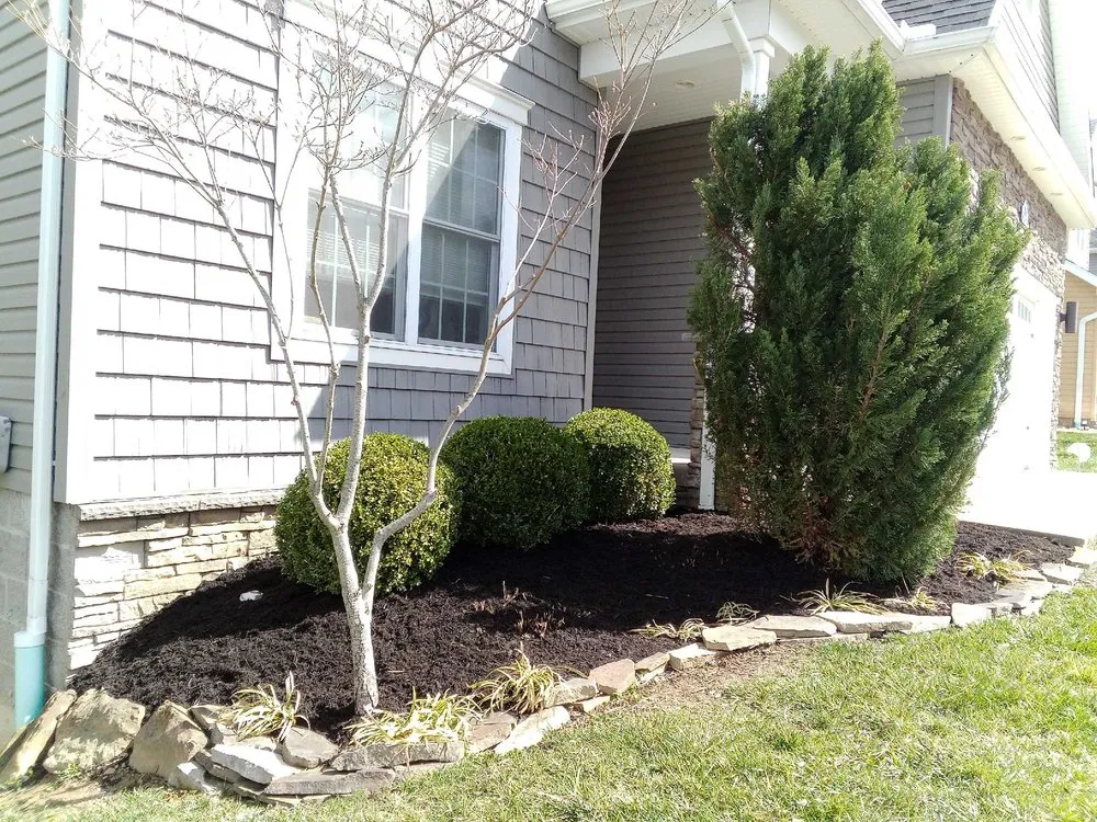 Trusted yard maintenance in Morgantown, WV by Lawns By Shawn