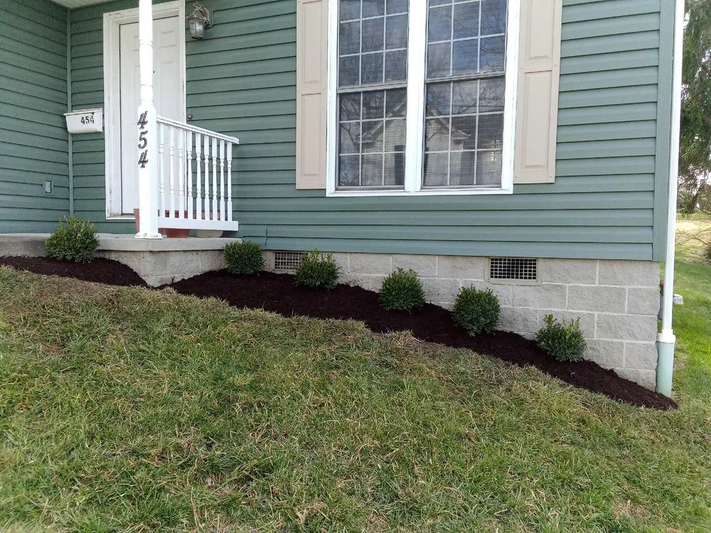 Reliable yard maintenance experts serving Morgantown, WV - Lawns By Shawn