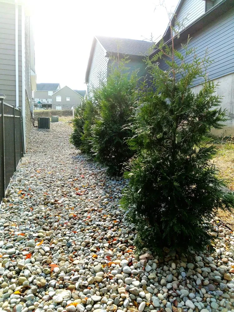 Reliable landscape installation for year-round maintenance in Morgantown, WV by Lawns By Shawn